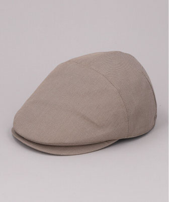 WASHABLE NANTING 15(M GRAY): ハンチング｜帽子通販｜CA4LA（カシラ 
