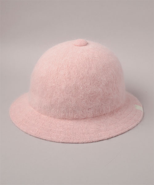 CF ANGORA METRO HAT4(ONESIZE PINK): ハット｜帽子通販｜CA4LA 