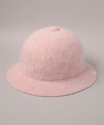 CF ANGORA METRO HAT4(ONESIZE PINK): ハット｜帽子通販｜CA4LA 