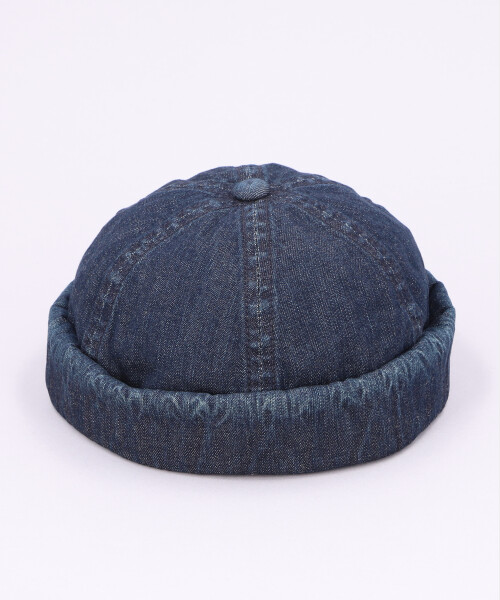 DENIM SUGCAP3 NAVY ONESIZE