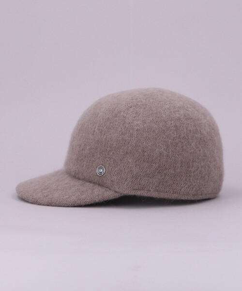 ANGORA BALL CAP3(ONESIZE WHITE): キャップ｜帽子通販｜CA4LA（カシラ 