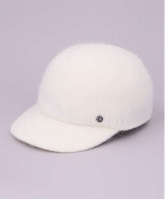 ANGORA BALL CAP3