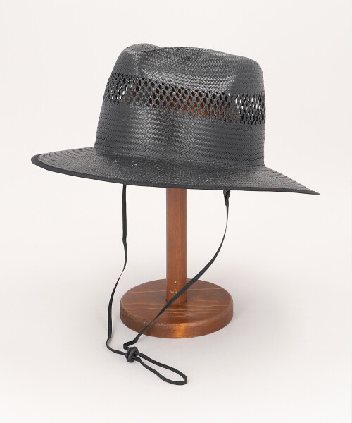 AZ LACE KNITTING HAT(ONESIZE BLACK): ハット｜帽子通販｜CA4LA（カシラ）公式オンラインショップ