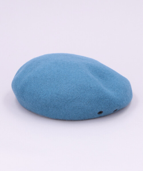 MILITARY BERET S6 BLUE ONESIZE