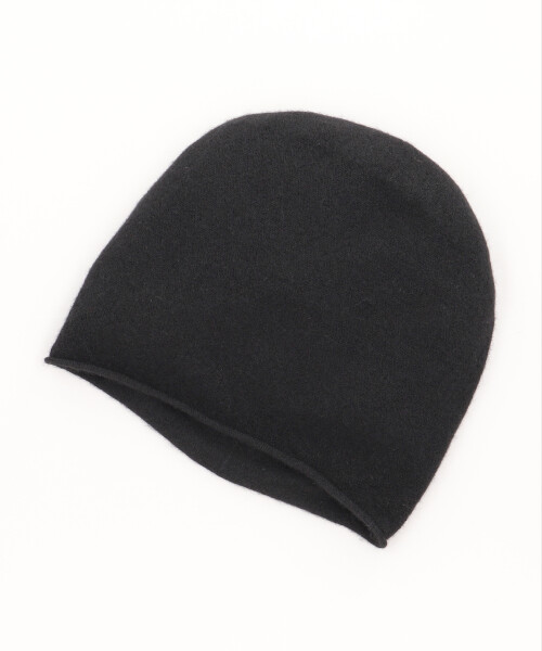 CASHMERE MISSILE LONG2 BLACK ONESIZE
