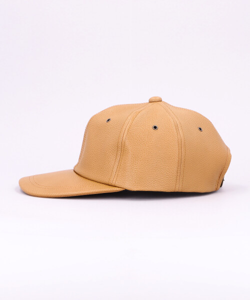 MK COW LEATHER CAP(ONESIZE BLACK): キャップ｜帽子通販｜CA4LA 