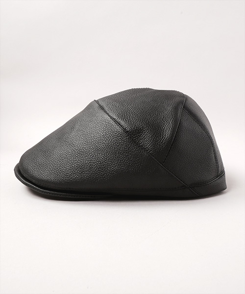 KIP LEATHER HUNTING BLACK ONESIZE