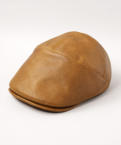 KIP LEATHER HUNTING BROWN ONESIZE