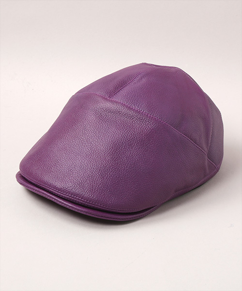 KIP LEATHER HUNTING PURPLE ONESIZE