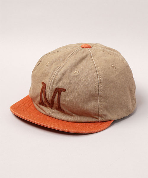 SHORTBRIM CA CAP2 BEIGE ONESIZE