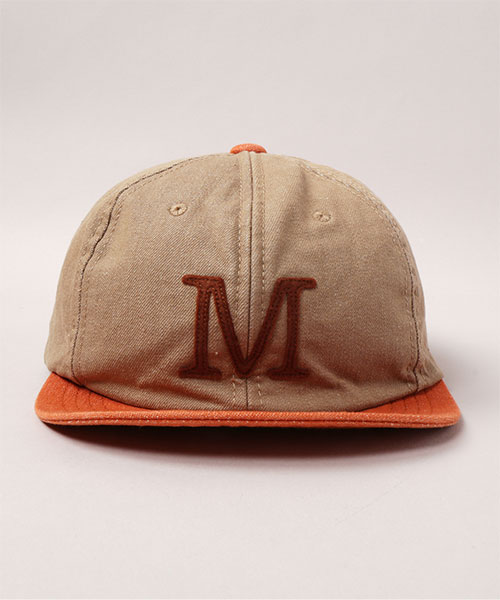 SHORTBRIM CA CAP2 BEIGE ONESIZE