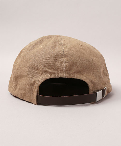 SHORTBRIM CA CAP2 BEIGE ONESIZE