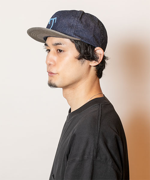 SHORTBRIM CA CAP2 WHITE ONESIZE