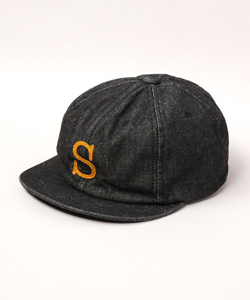 SHORTBRIM CA CAP2 BLACK ONESIZE