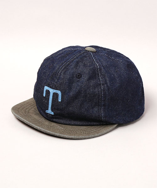 SHORTBRIM CA CAP2 BLUE ONESIZE