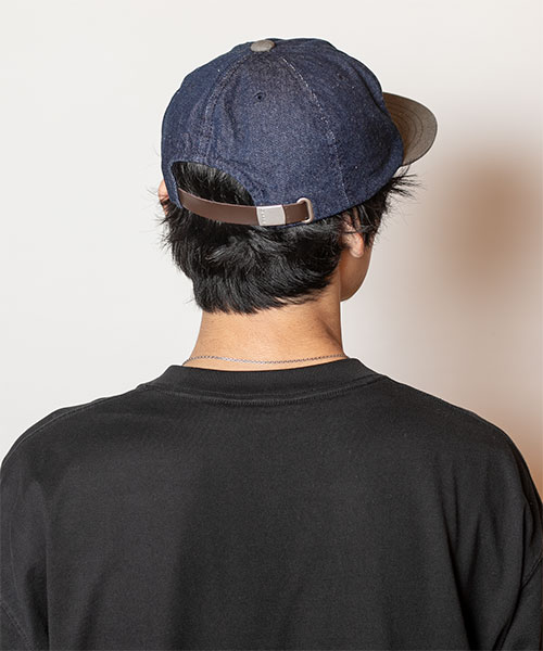 SHORTBRIM CA CAP2 WHITE ONESIZE