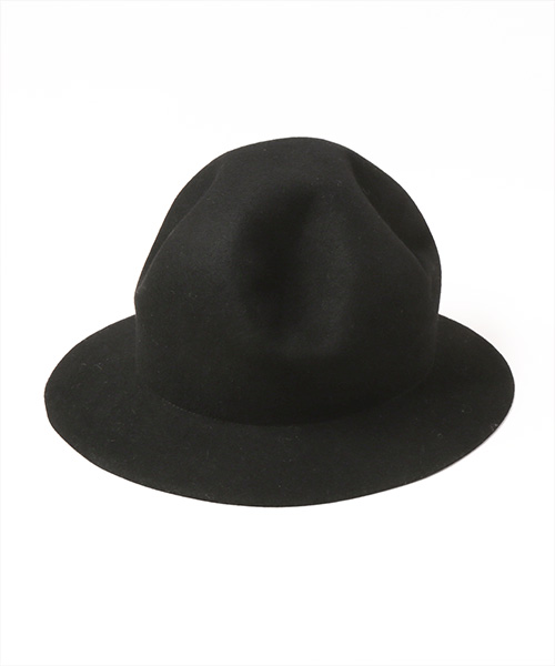 CF MT.NISHINOMIYA2 BLACK ONESIZE
