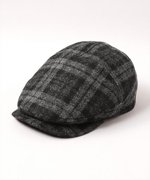 CHECK HUN AW3 BLACK ONESIZE