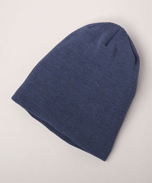 COOL MAX BEANIE4 NAVY ONESIZE
