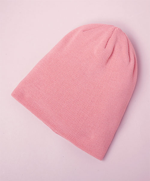 COOL MAX BEANIE4 PINK ONESIZE