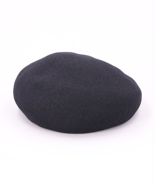 RM BIG BERET9 BLACK ONESIZE