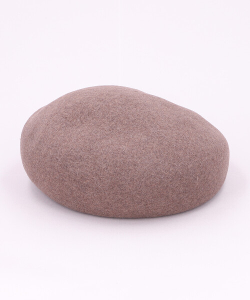 RM BIG BERET9 BROWN ONESIZE