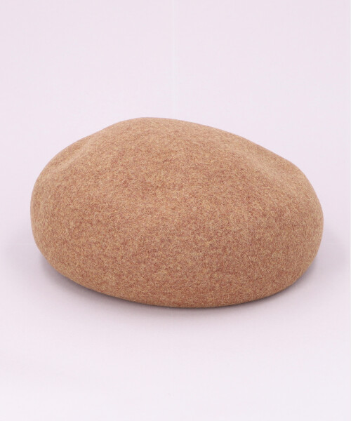 RM BIG BERET9 YELLOW ONESIZE