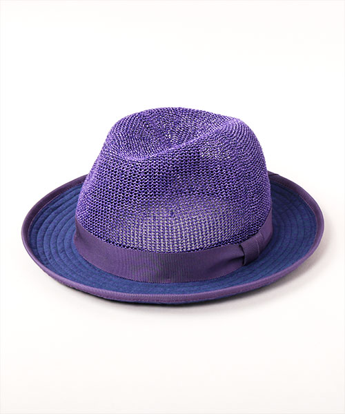 CF THERMO MIX HAT PURPLE ONESIZE