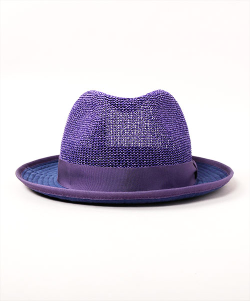 CF THERMO MIX HAT PURPLE ONESIZE