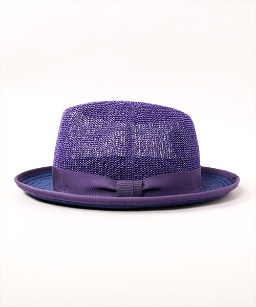 CF THERMO MIX HAT PURPLE ONESIZE