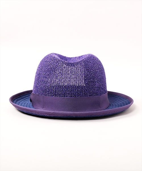 CF THERMO MIX HAT PURPLE ONESIZE