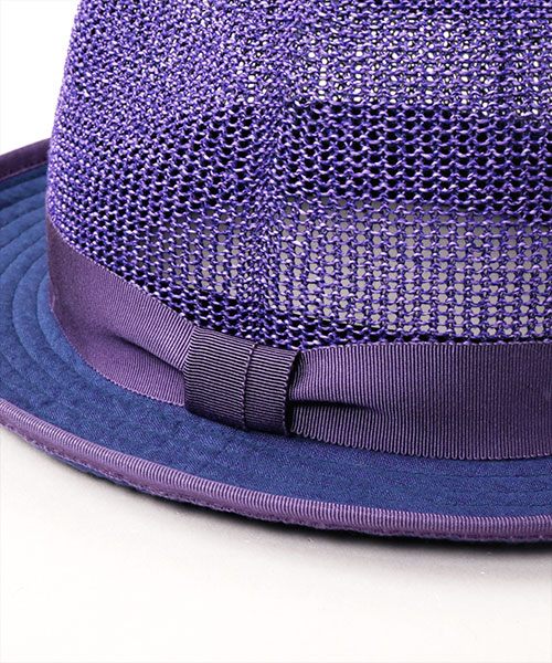 CF THERMO MIX HAT PURPLE ONESIZE