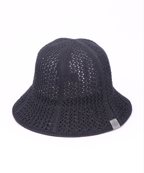 CF KNIT TULIP BLACK ONESIZE