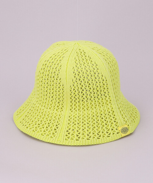 CF KNIT TULIP YELLOW ONESIZE