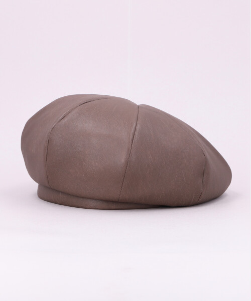 HK BANDED 8P BERET FL 5 BLACK ONESIZE