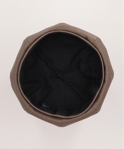HK BANDED 8P BERET FL 5 BLACK ONESIZE