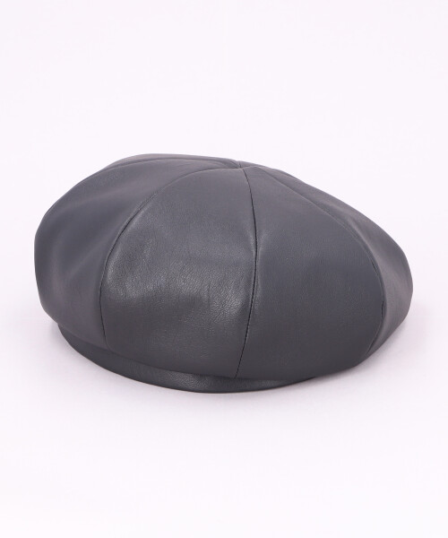 HK BANDED 8P BERET FL 5 BLACK ONESIZE