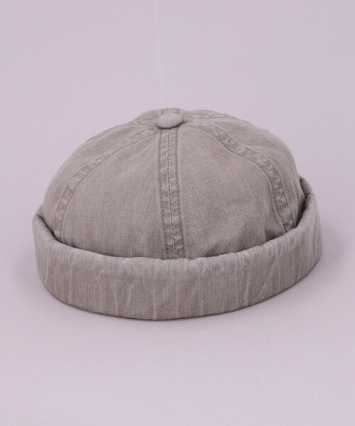 DENIM SUGCAP4 BEIGE ONESIZE