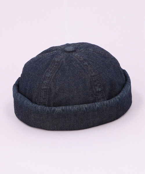 DENIM SUGCAP4 NAVY ONESIZE