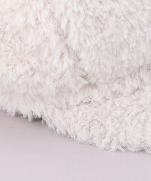 F CAS3 WHITE ONESIZE