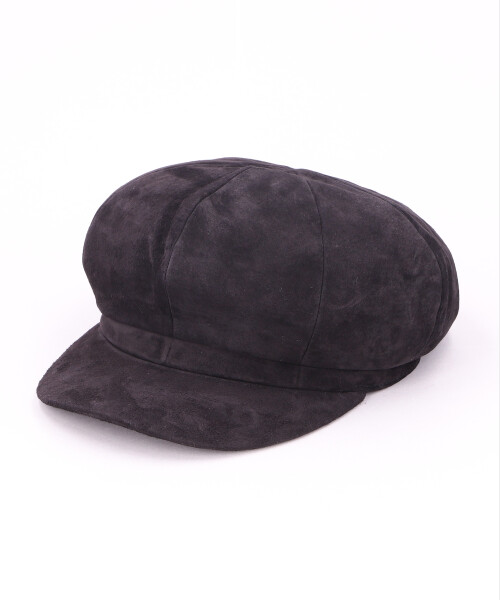 GAJI P SUEDE8 BLACK ONESIZE