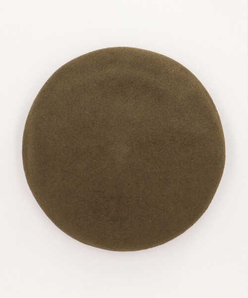 MILITARY BERET B5 BLACK ONESIZE