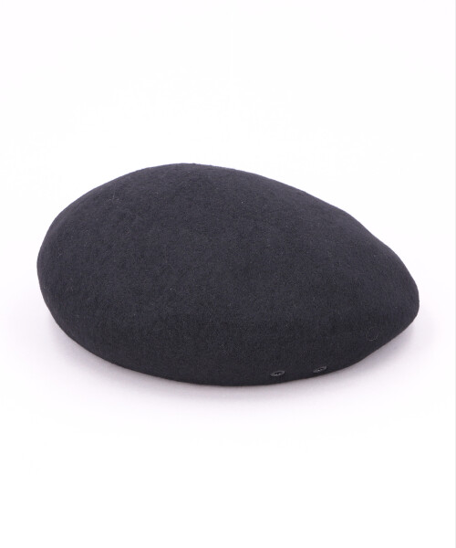 MILITARY BERET B5 BLACK ONESIZE