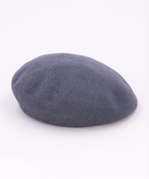 MILITARY BERET B5 GRAY ONESIZE