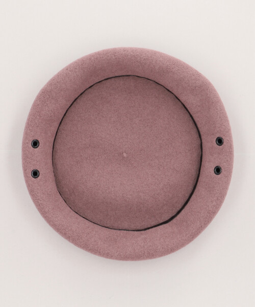 MILITARY BERET S7 BLACK ONESIZE
