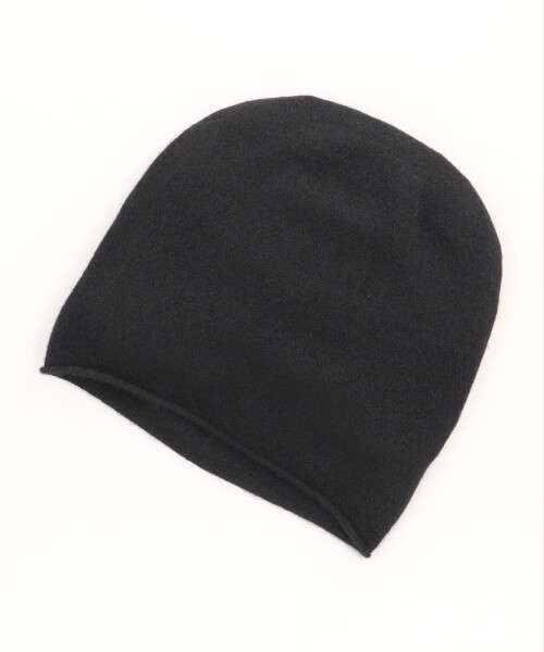 CASHMERE MISSILE LONG3 BLACK ONESIZE