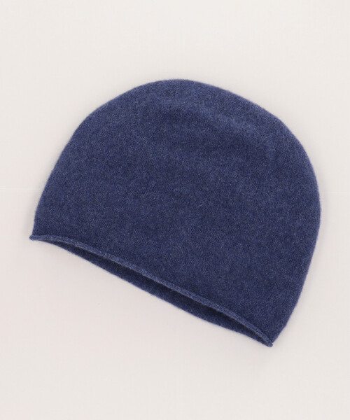 CASHMERE MISSILE SHORT3 NAVY ONESIZE