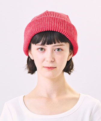 WTURN WASH9(ONESIZE BLUE): ニットキャップ｜帽子通販｜CA4LA