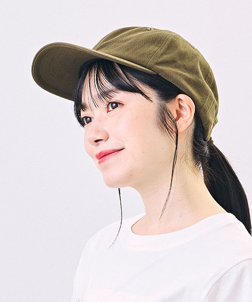 WASHABLE ZV 6P CAP12 KHAKI L