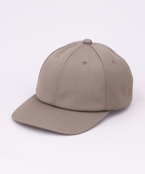 TP 6P CAP BROWN ONESIZE